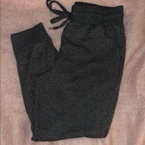 Time and Tru Charcoal Knit Pants